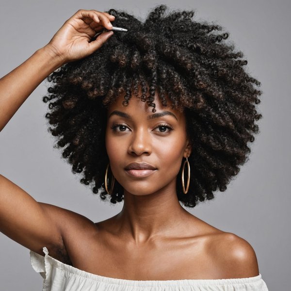 Comment créer une routine de soins capillaires naturels pour favoriser la croissance des cheveux?