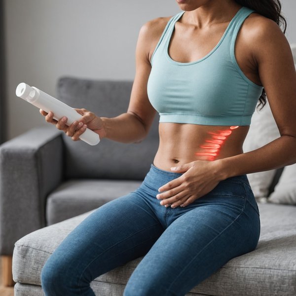 Quels sont les effets de la thérapie par la chaleur sur les douleurs menstruelles?