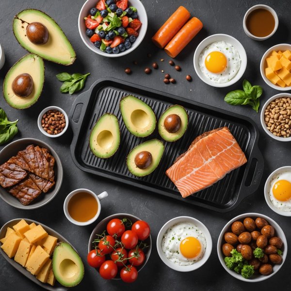 Quels sont les impacts des régimes cétogènes sur la composition corporelle et l'énergie?