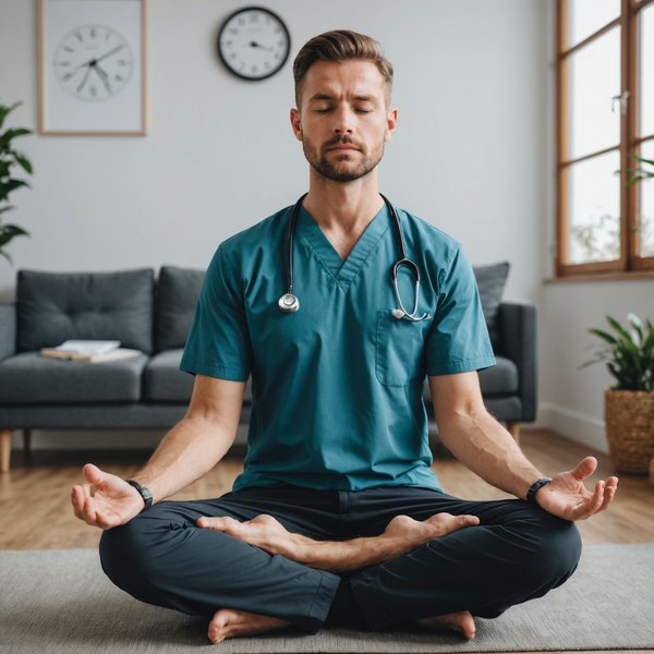 Quels sont les impacts de la méditation sur la gestion du stress chez les professionnels de la santé?