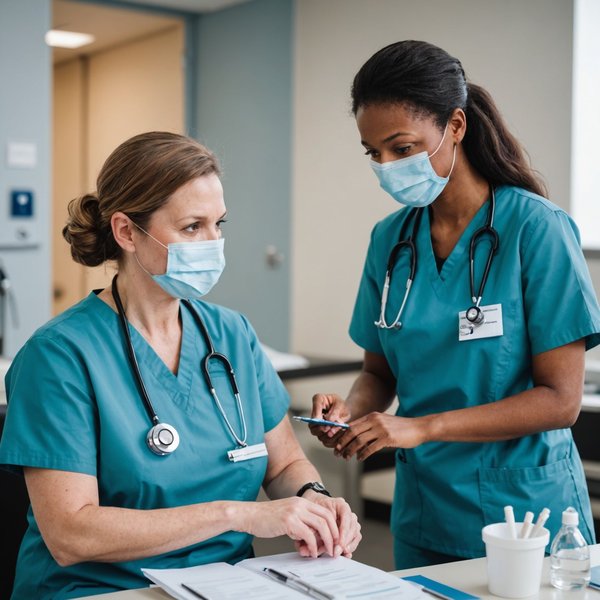 Comment les infirmiers peuvent-ils mieux gérer les soins des patients atteints de maladies infectieuses émergentes?