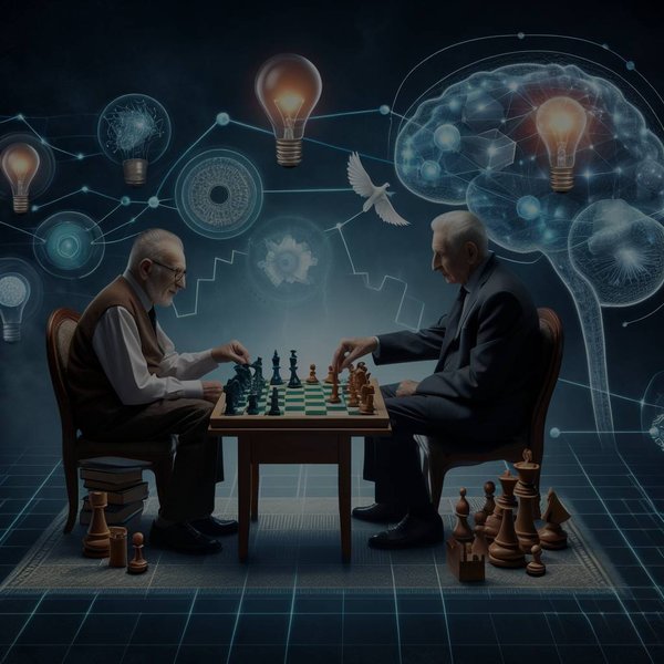 Comment les jeux de stratégie comme les échecs influencent-ils la prévention du déclin cognitif ?