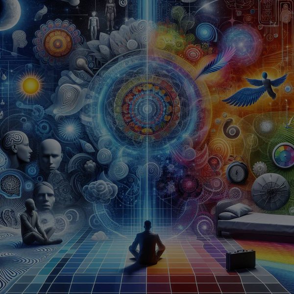 Quelle est l'efficacité de la chromothérapie dans la régulation des émotions et le soulagement de l'insomnie ?