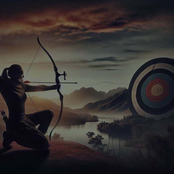 Comment la pratique du tir à l'arc favorise-t-elle la concentration et la gestion du stress ?