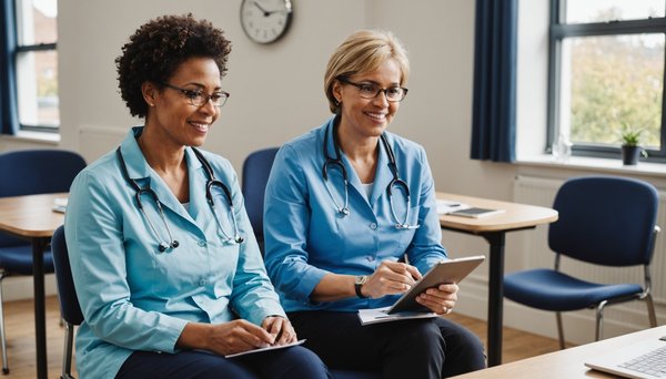 Explorez les avantages de la formation médico-sociale aujourd'hui