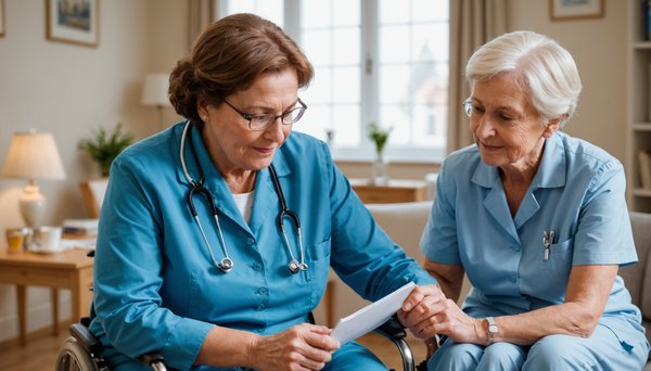 Soins infirmiers à domicile : un accompagnement sur mesure en Belgique