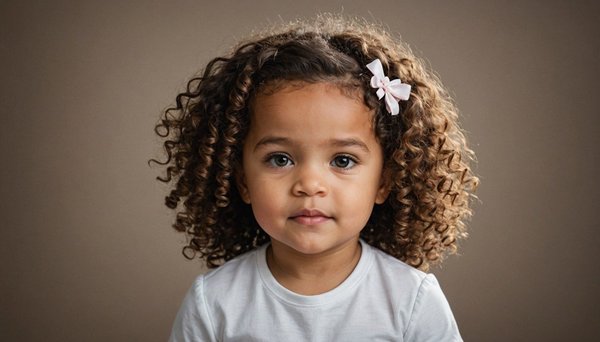 Découvrez les meilleurs produits pour cheveux bouclés de bébé