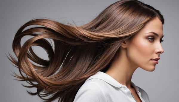 Boostez la solidité de vos cheveux avec des compléments!