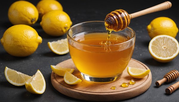 Soulagez votre mal de gorge avec humex miel citron !
