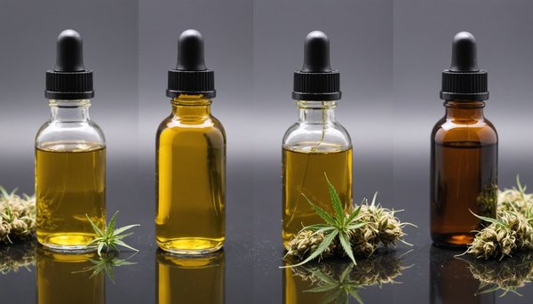 Comparatif des huiles de chanvre et de résine : différences clés