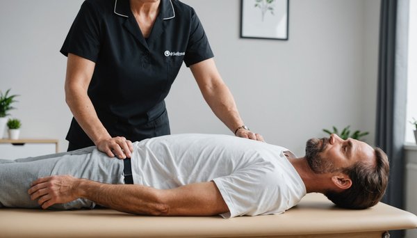 Rééquilibrez votre corps au cabinet d'ostéopathie à Échirolles