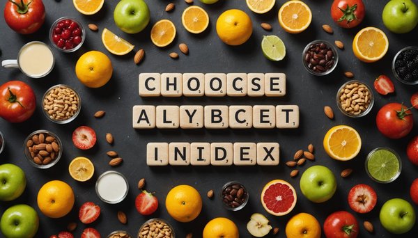 Choisir judicieusement : tout sur l'indice glycémique