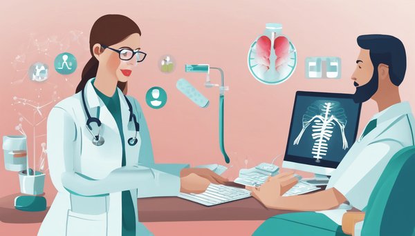 Découvrez comment l'assistant médical en ligne transforme la santé